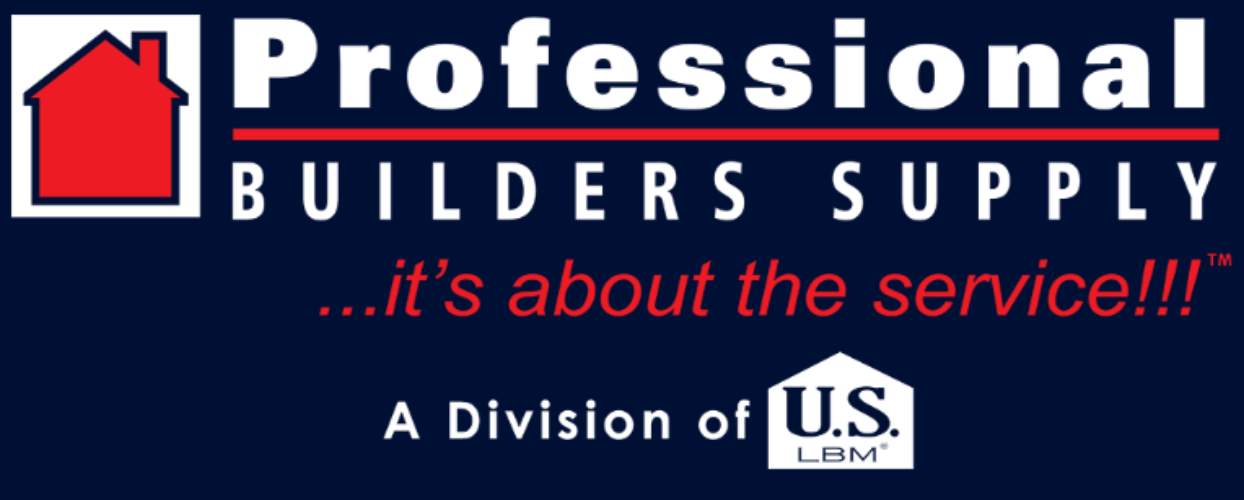 Professional Builders Supply – Charlotte Logo